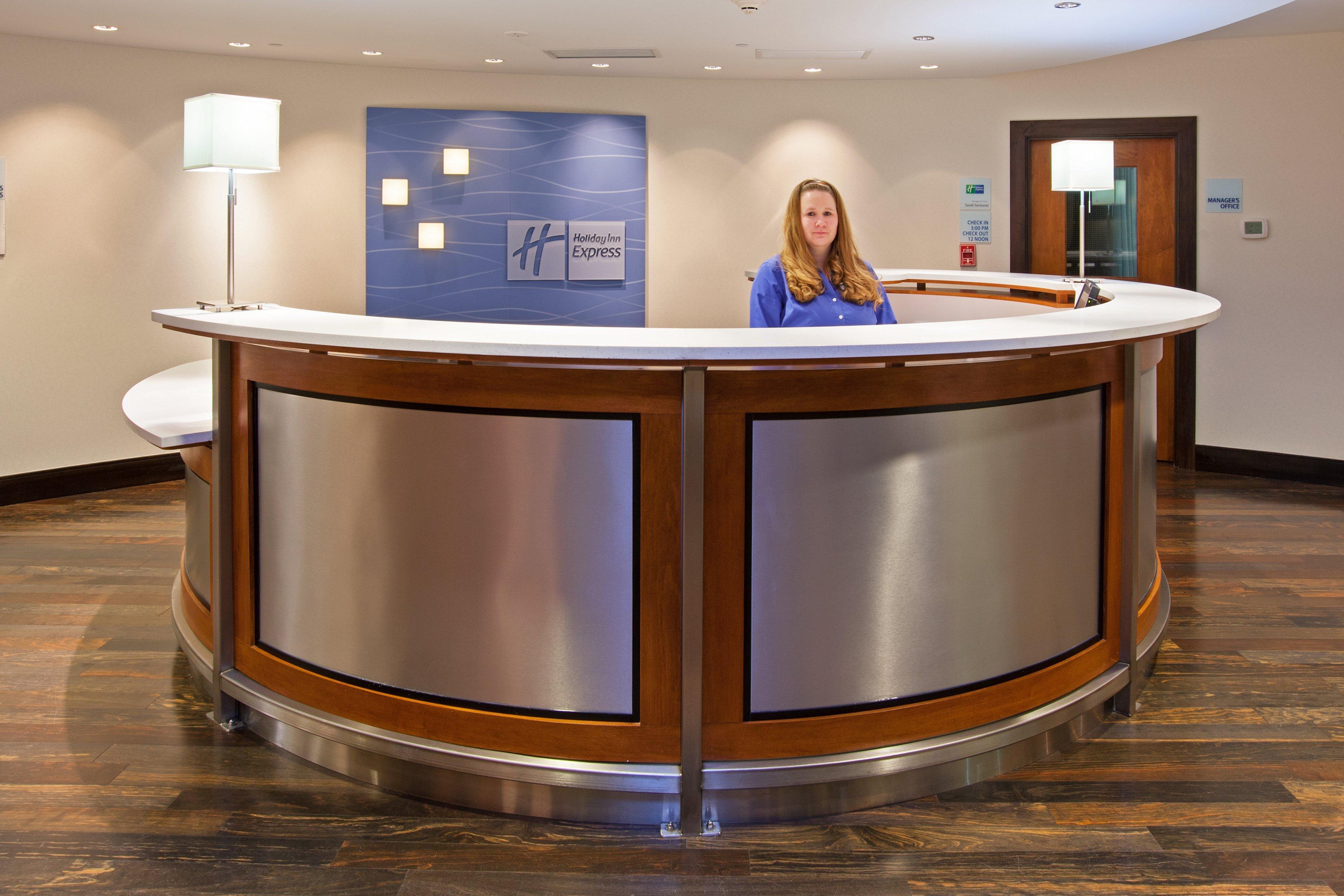 Holiday Inn Express Indianapolis - Fishers By Ihg Exterior photo
